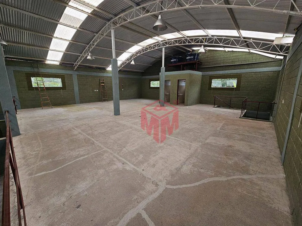 Depósito-Galpão, 444 m² - Foto 5