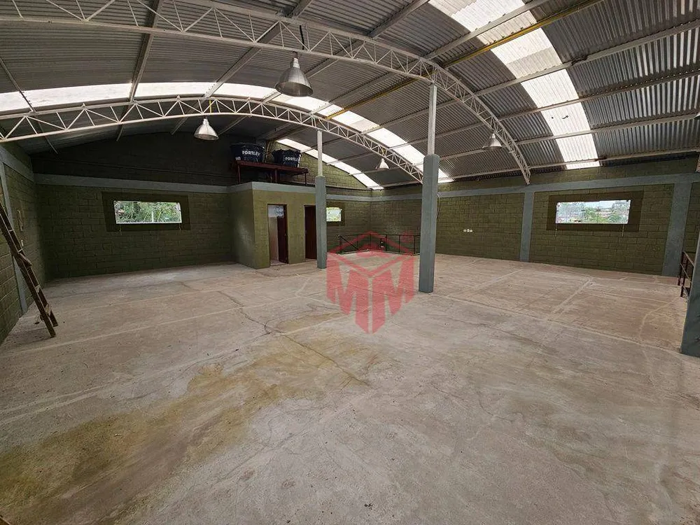 Depósito-Galpão, 444 m² - Foto 8