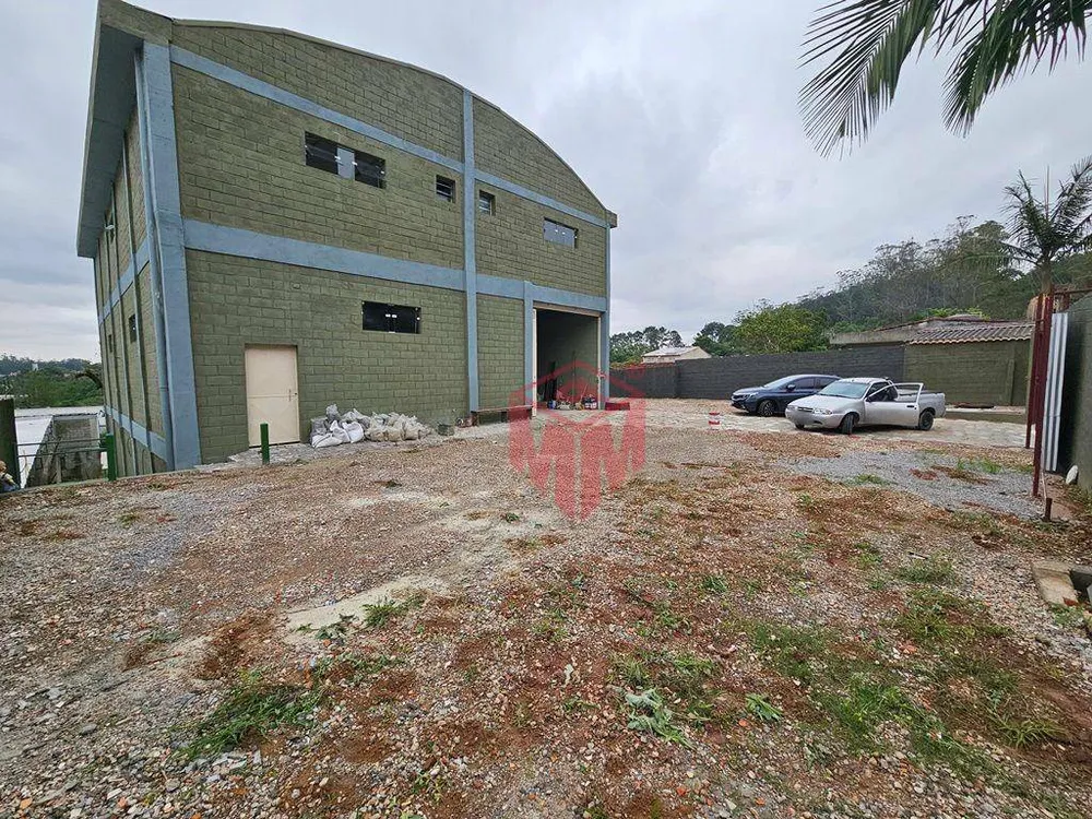 Depósito-Galpão, 444 m² - Foto 4