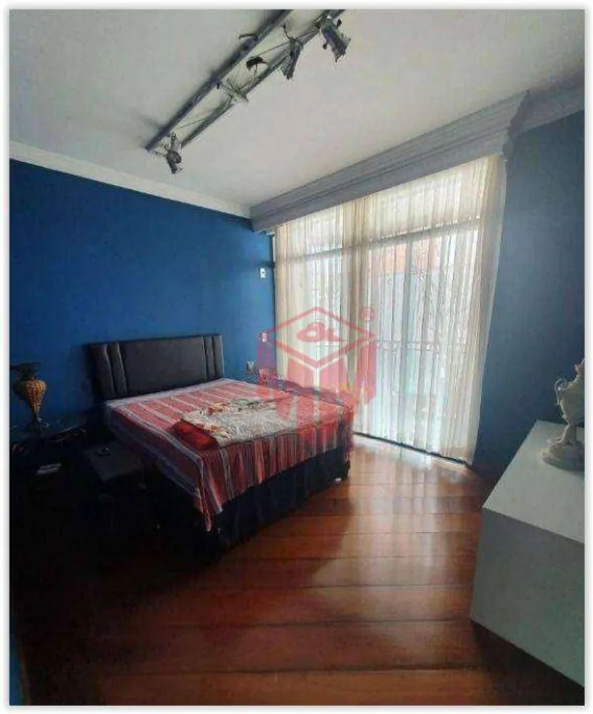 Sobrado, 4 quartos, 300 m² - Foto 10