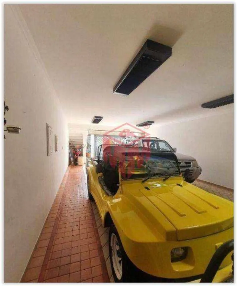 Sobrado, 4 quartos, 300 m² - Foto 13