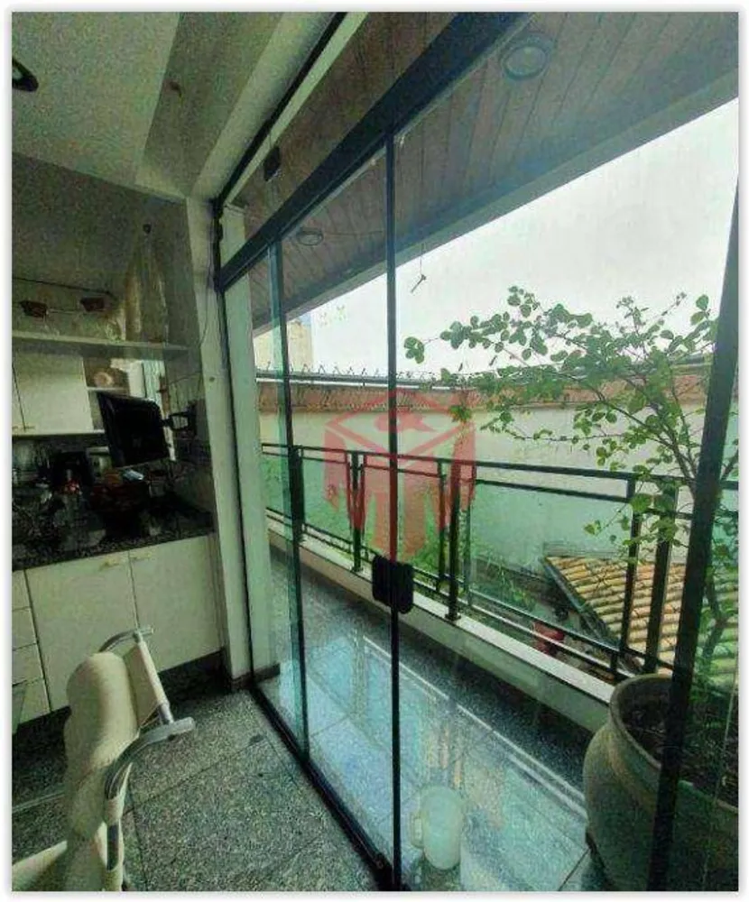 Sobrado, 4 quartos, 300 m² - Foto 6