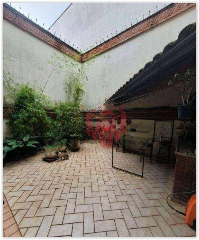Sobrado, 4 quartos, 300 m² - Foto 15