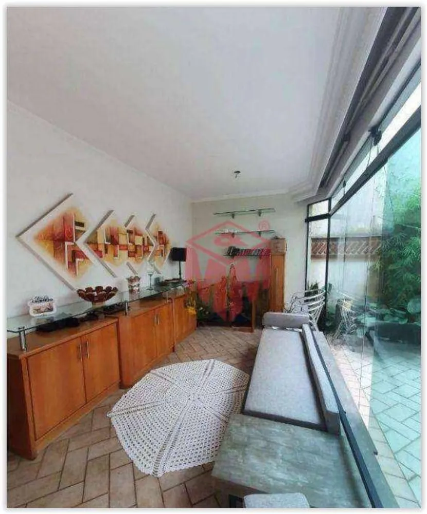 Sobrado, 4 quartos, 300 m² - Foto 14