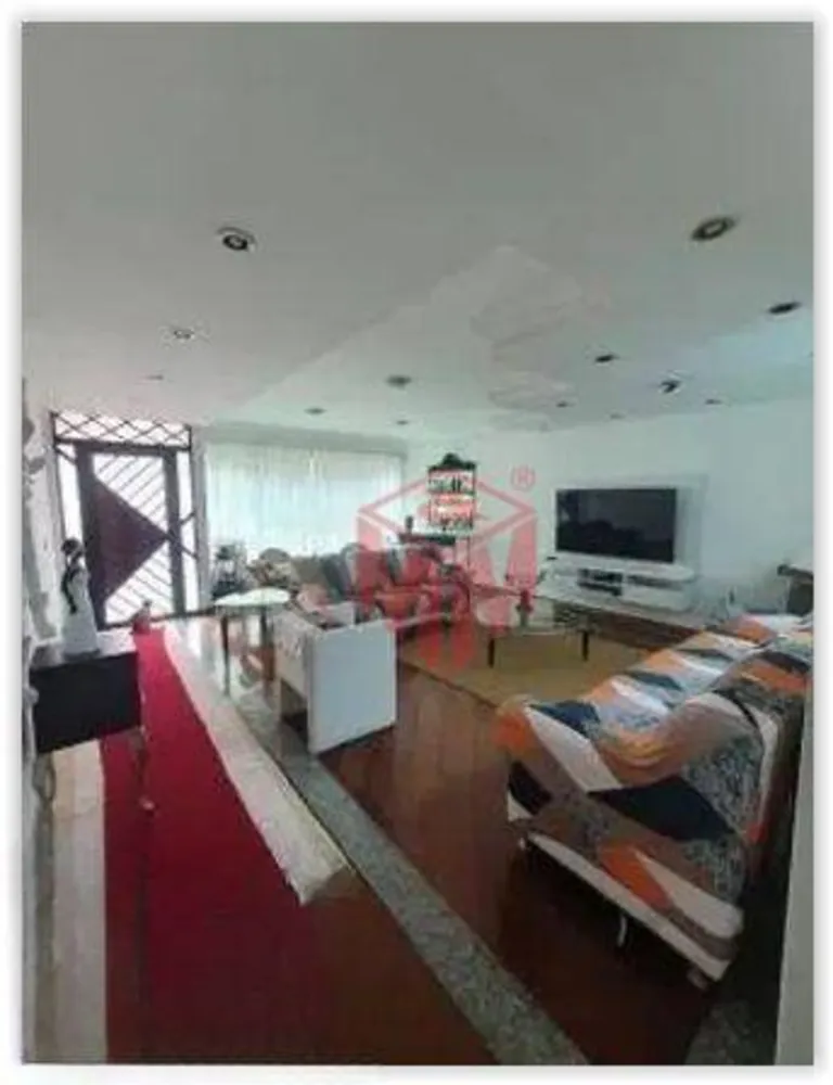 Sobrado, 4 quartos, 300 m² - Foto 1