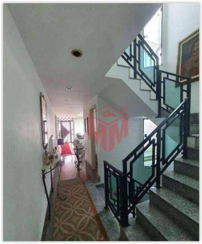 Sobrado, 4 quartos, 300 m² - Foto 4