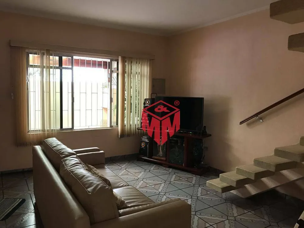 Sobrado, 3 quartos, 236 m² - Foto 5