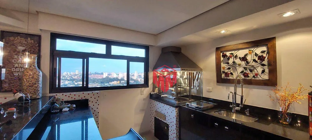 Cobertura, 4 quartos, 260 m² - Foto 13