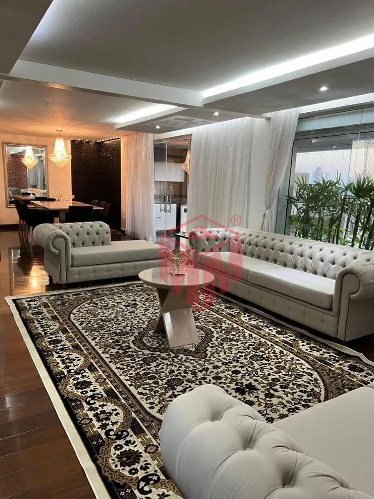 Apartamento, 3 quartos, 227 m² - Foto 2