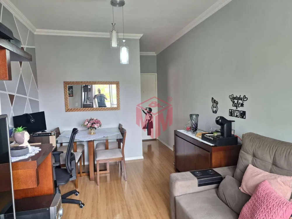 Apartamento, 2 quartos, 57 m² - Foto 1