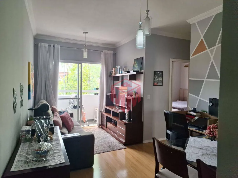 Apartamento, 2 quartos, 57 m² - Foto 2