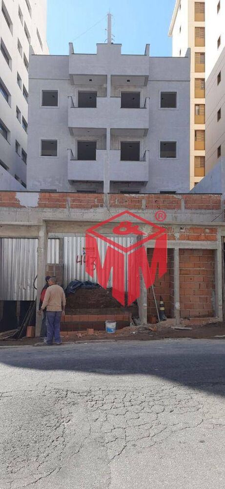 Cobertura à venda com 2 quartos, 84m² - Foto 1