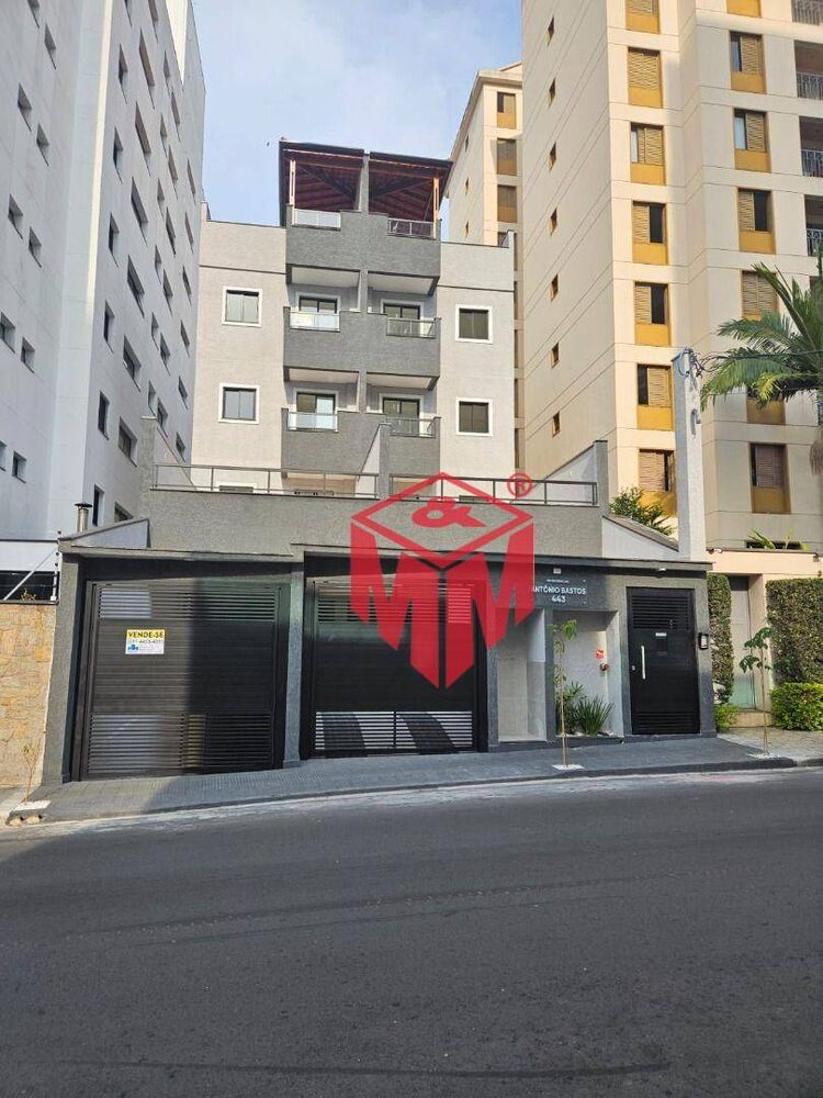Cobertura à venda com 2 quartos, 92m² - Foto 9