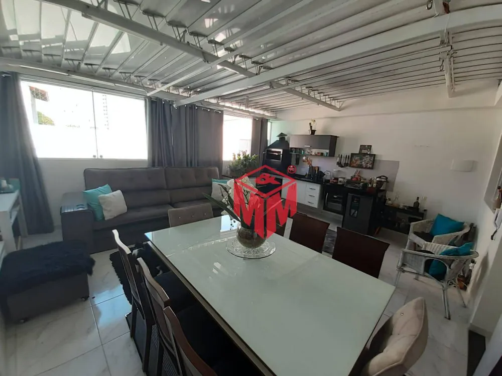 Cobertura, 4 quartos, 106 m² - Foto 11