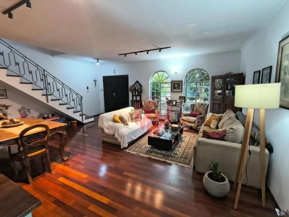 Sobrado, 3 quartos, 220 m² - Foto 1