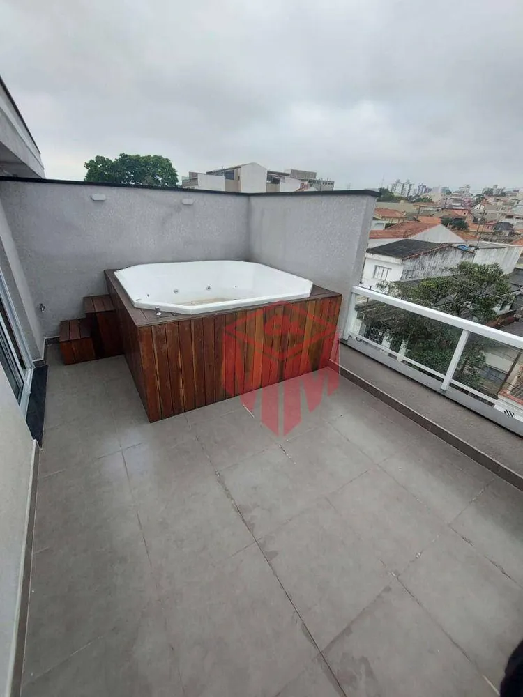 Cobertura, 3 quartos, 124 m² - Foto 10