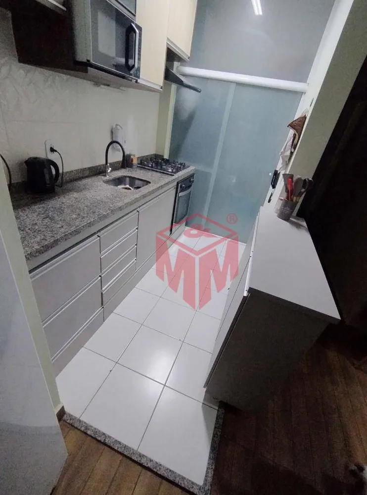 Apartamento, 2 quartos, 44 m² - Foto 6