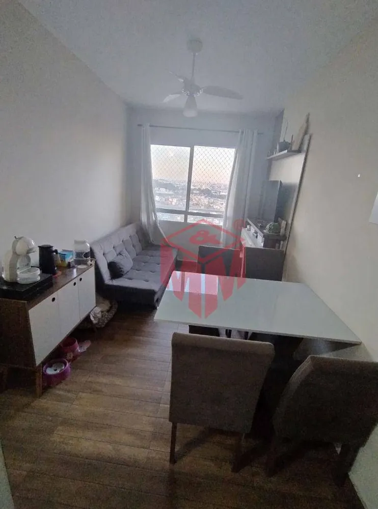 Apartamento, 2 quartos, 44 m² - Foto 4