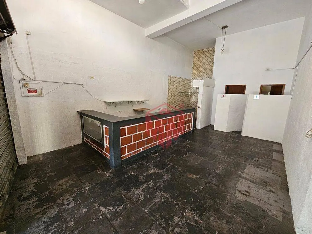Loja-Salão, 80 m² - Foto 1