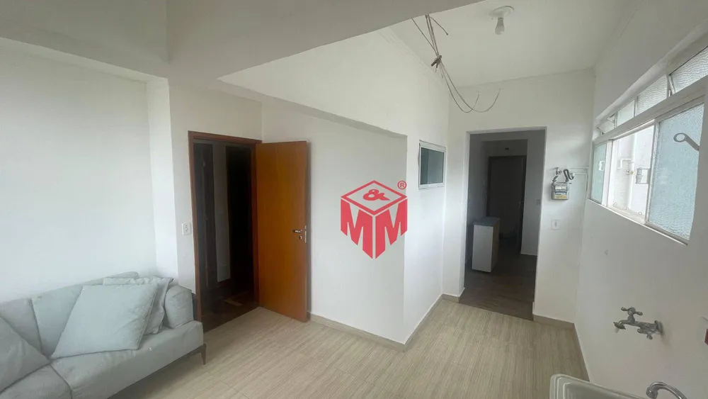 Apartamento, 3 quartos, 90 m² - Foto 1