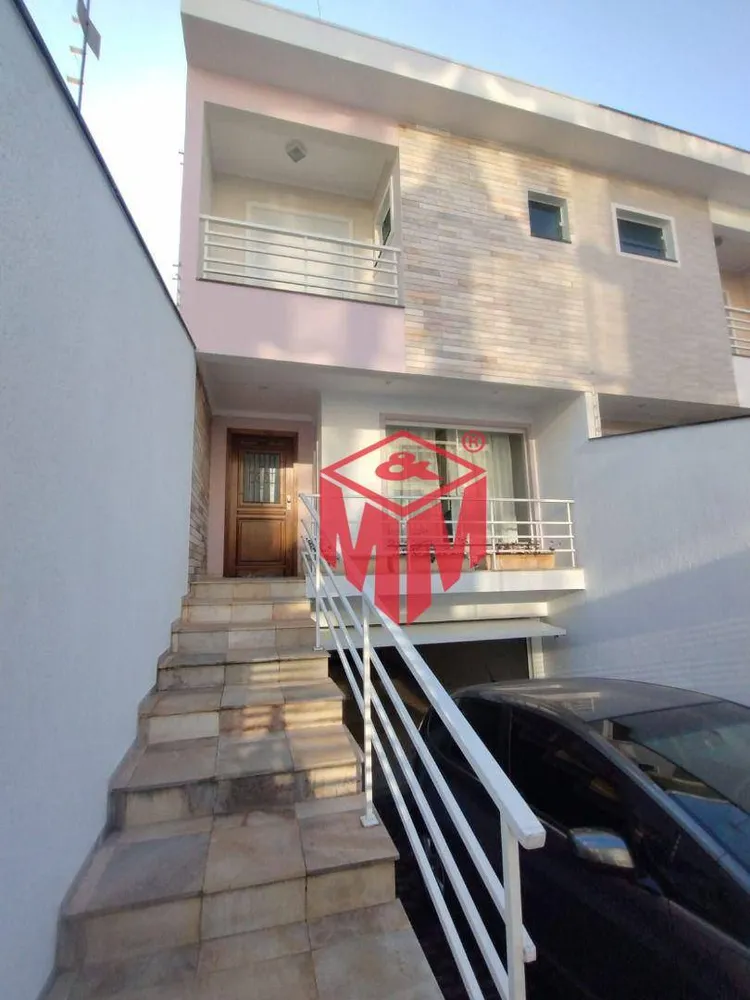 Sobrado, 3 quartos, 226 m² - Foto 2