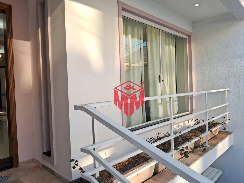 Sobrado, 3 quartos, 226 m² - Foto 4