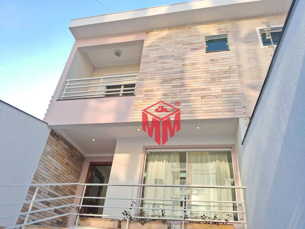 Sobrado, 3 quartos, 226 m² - Foto 3
