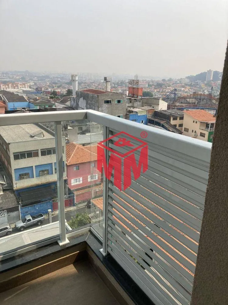 Apartamento, 2 quartos, 54 m² - Foto 1