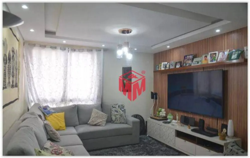 Apartamento, 3 quartos, 106 m² - Foto 1
