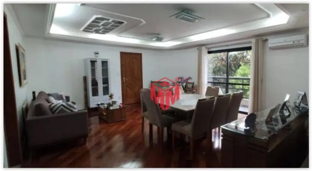 Apartamento, 4 quartos, 143 m² - Foto 1