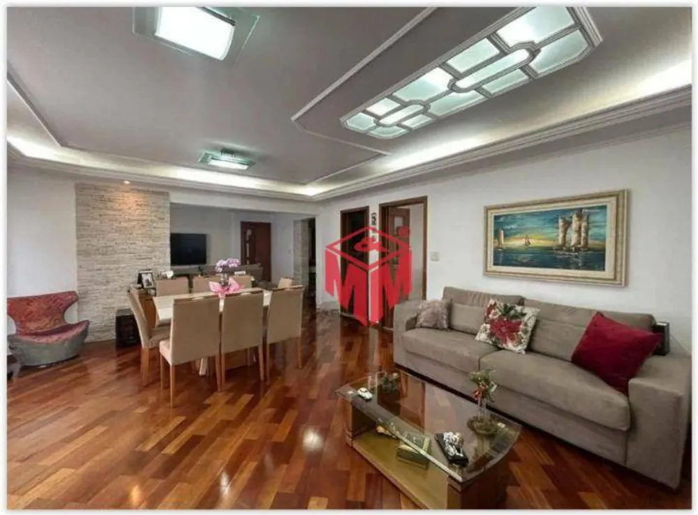 Apartamento, 4 quartos, 143 m² - Foto 2