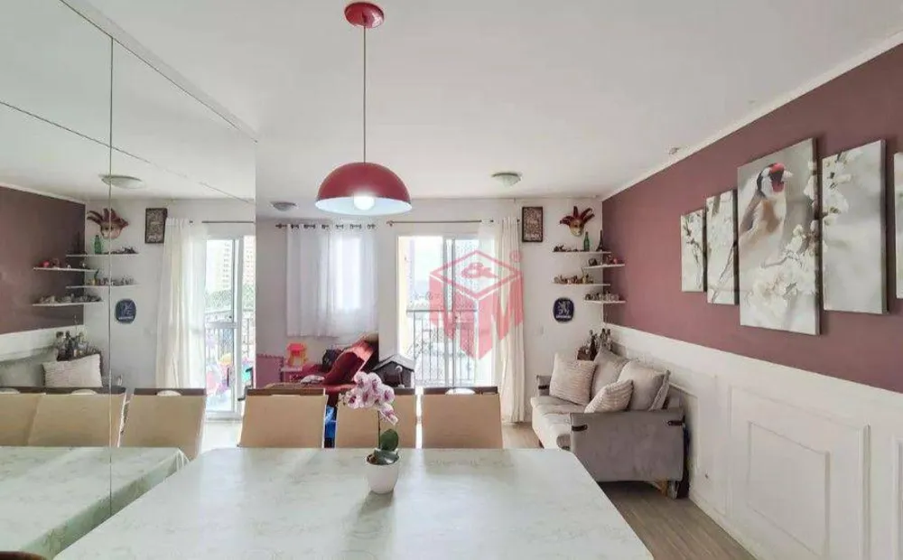 Apartamento, 2 quartos, 59 m² - Foto 3