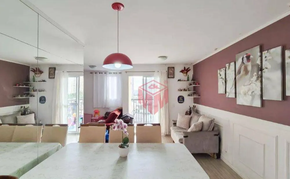 Apartamento, 2 quartos, 59 m² - Foto 2