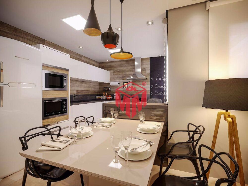 Cobertura à venda com 2 quartos, 96m² - Foto 2
