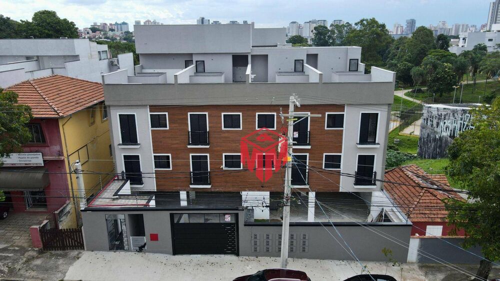 Cobertura à venda com 2 quartos, 96m² - Foto 1