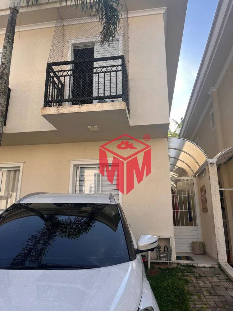 Sobrado, 2 quartos, 95 m² - Foto 12
