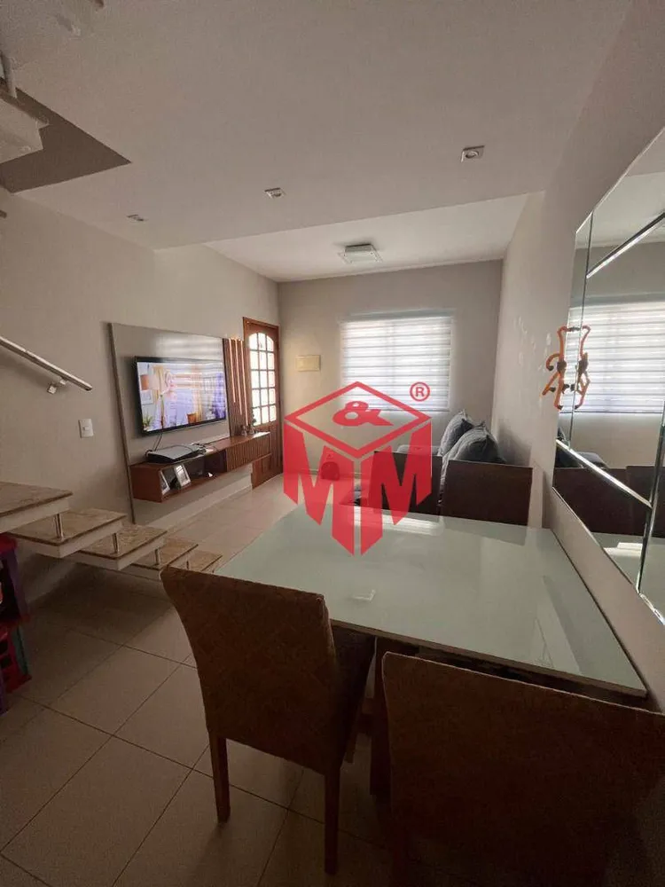 Sobrado, 2 quartos, 95 m² - Foto 5