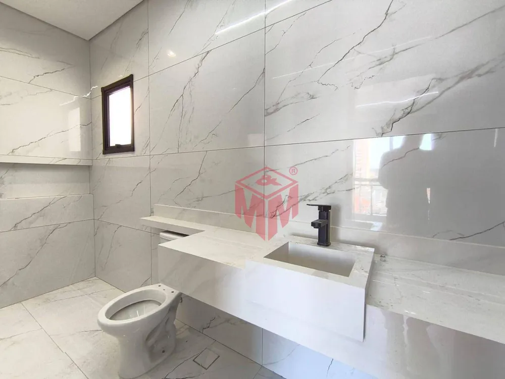 Sobrado, 3 quartos, 200 m² - Foto 2