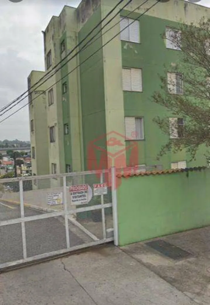 Apartamento, 2 quartos, 53 m² - Foto 9