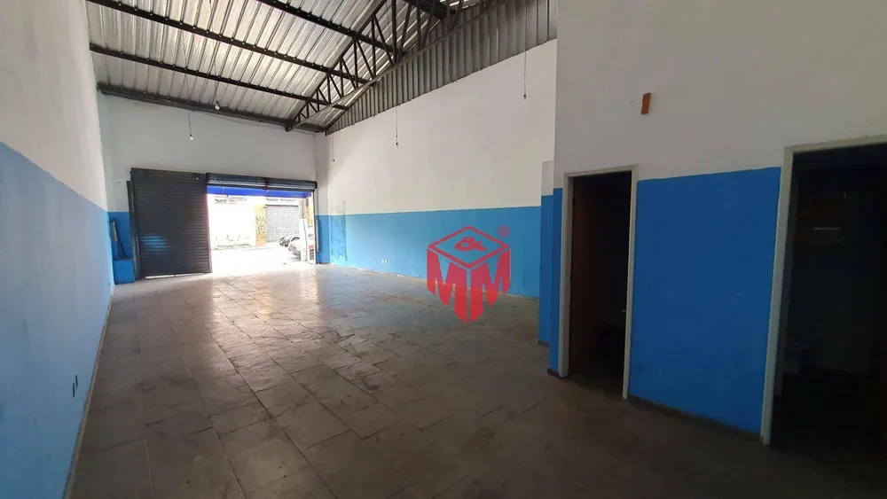 Loja-Salão, 100 m² - Foto 1