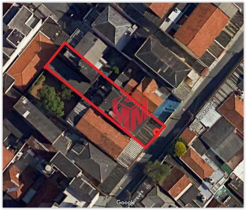 Terreno, 410 m² - Foto 1