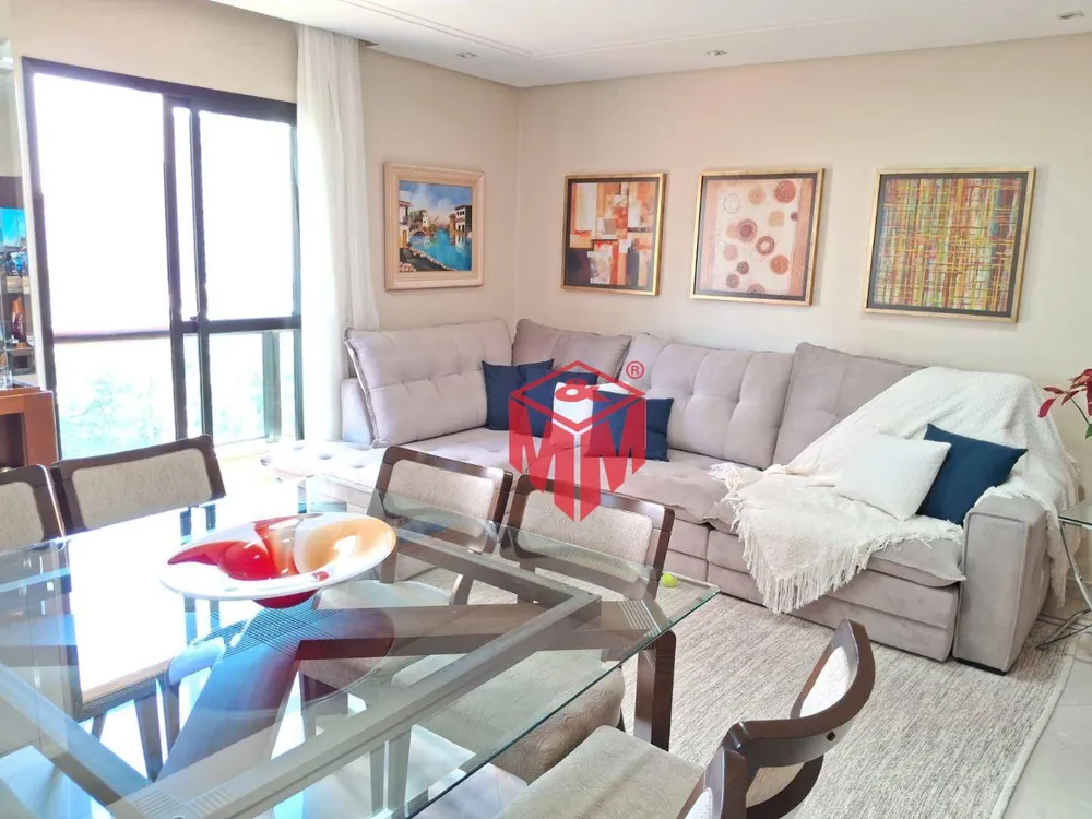 Apartamento, 3 quartos, 90 m² - Foto 2