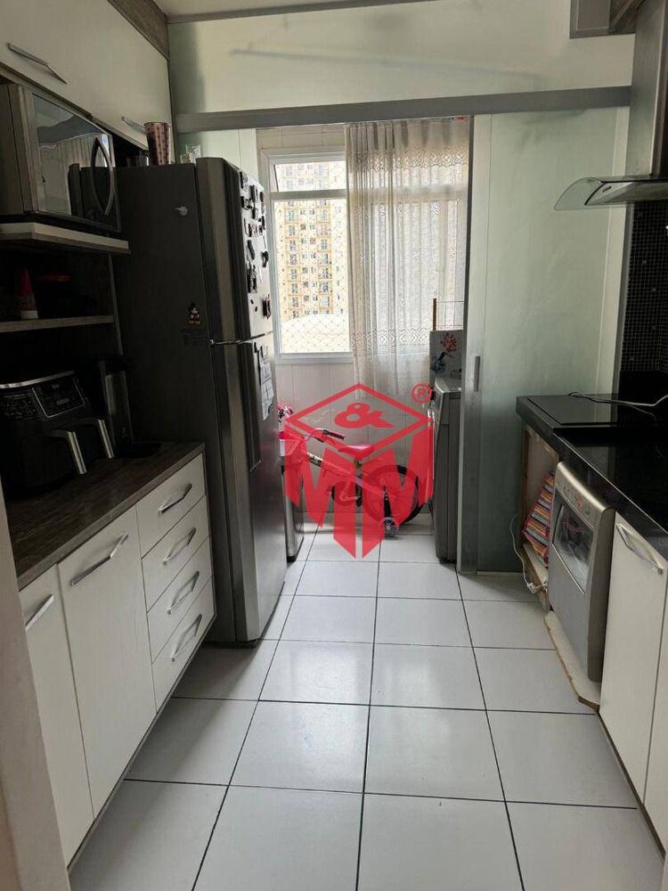 Apartamento à venda com 3 quartos, 63m² - Foto 3