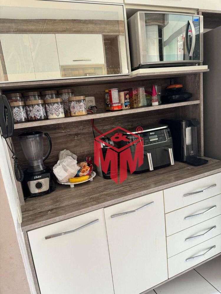 Apartamento à venda com 3 quartos, 63m² - Foto 2