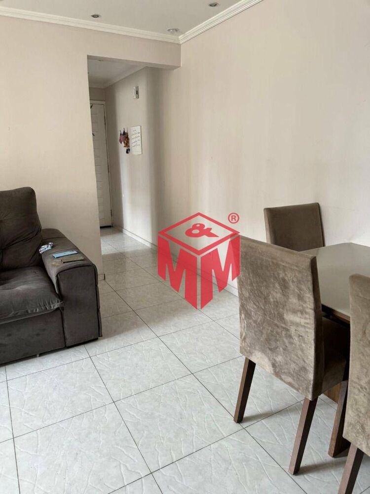 Apartamento à venda com 3 quartos, 63m² - Foto 4