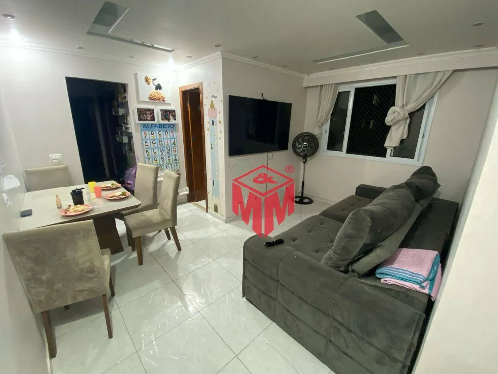 Apartamento, 3 quartos, 63 m² - Foto 1