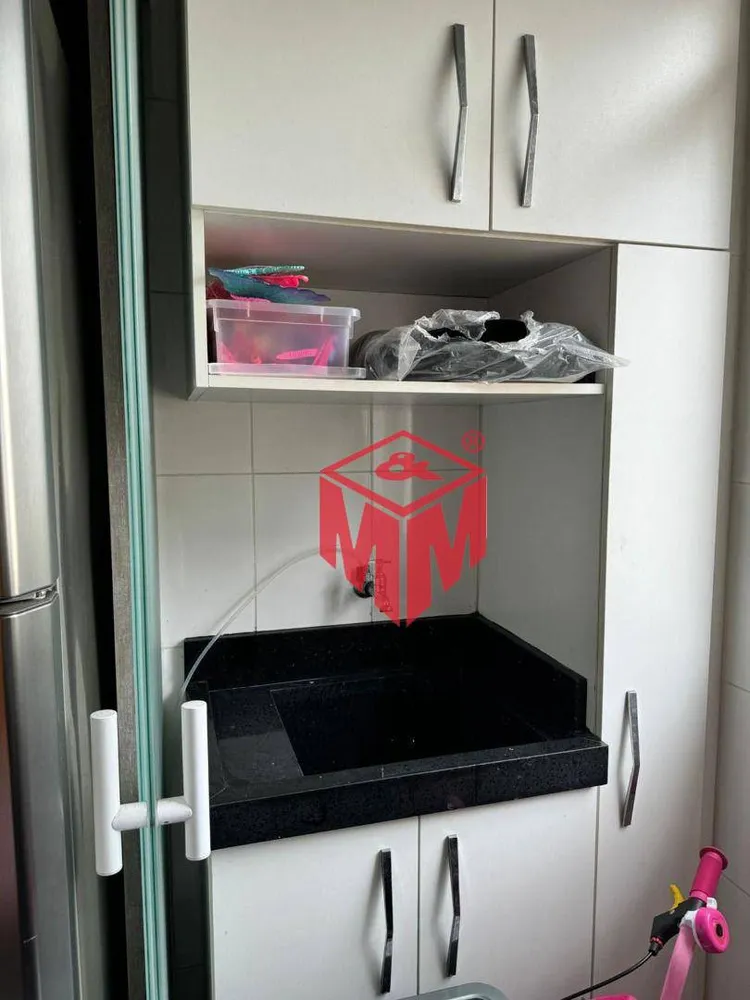 Apartamento, 3 quartos, 63 m² - Foto 4