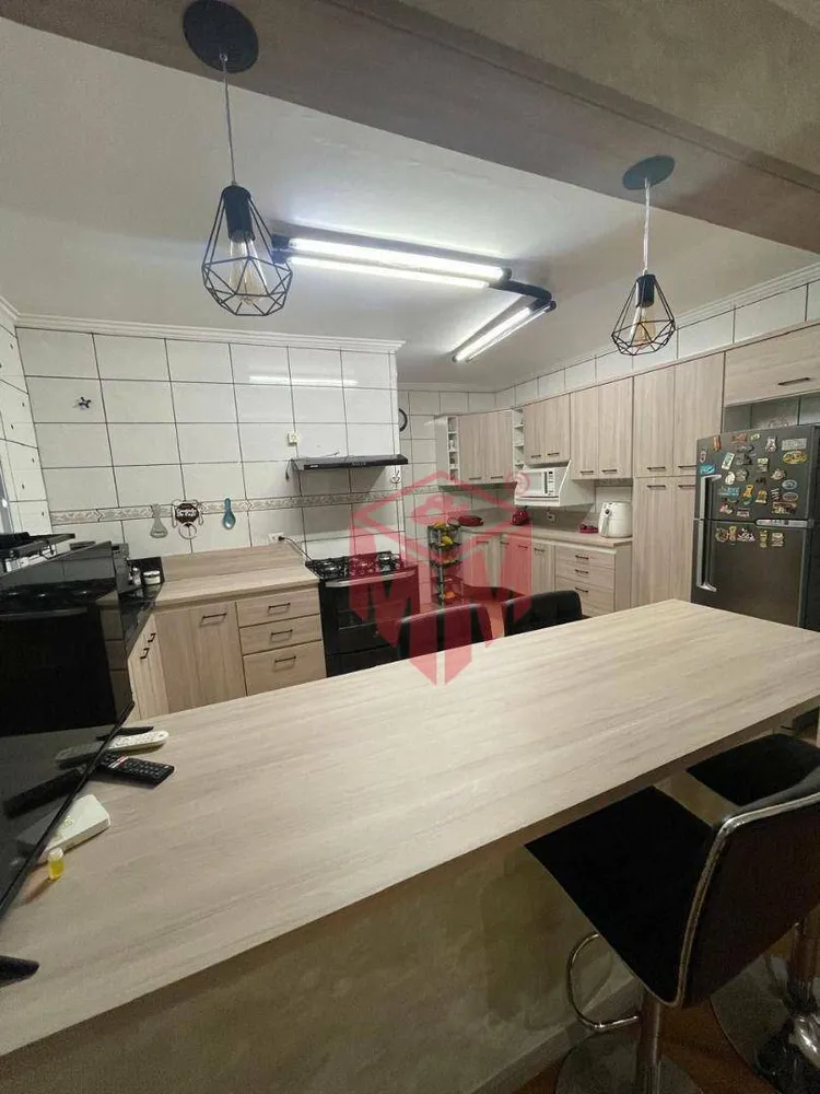 Sobrado, 4 quartos, 215 m² - Foto 5