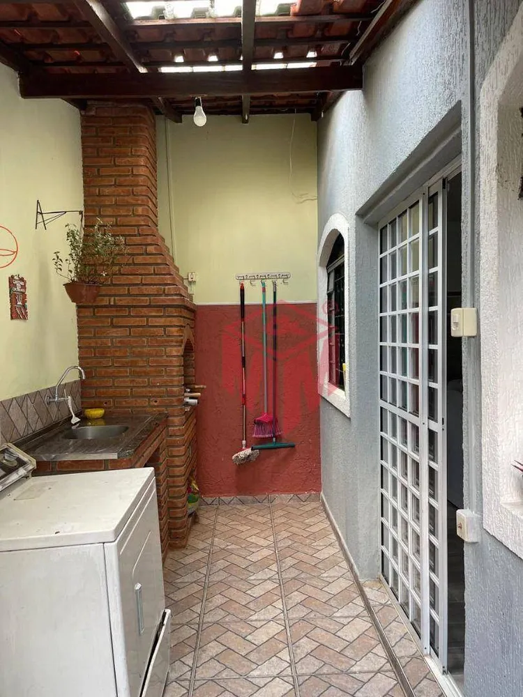Sobrado, 4 quartos, 215 m² - Foto 6