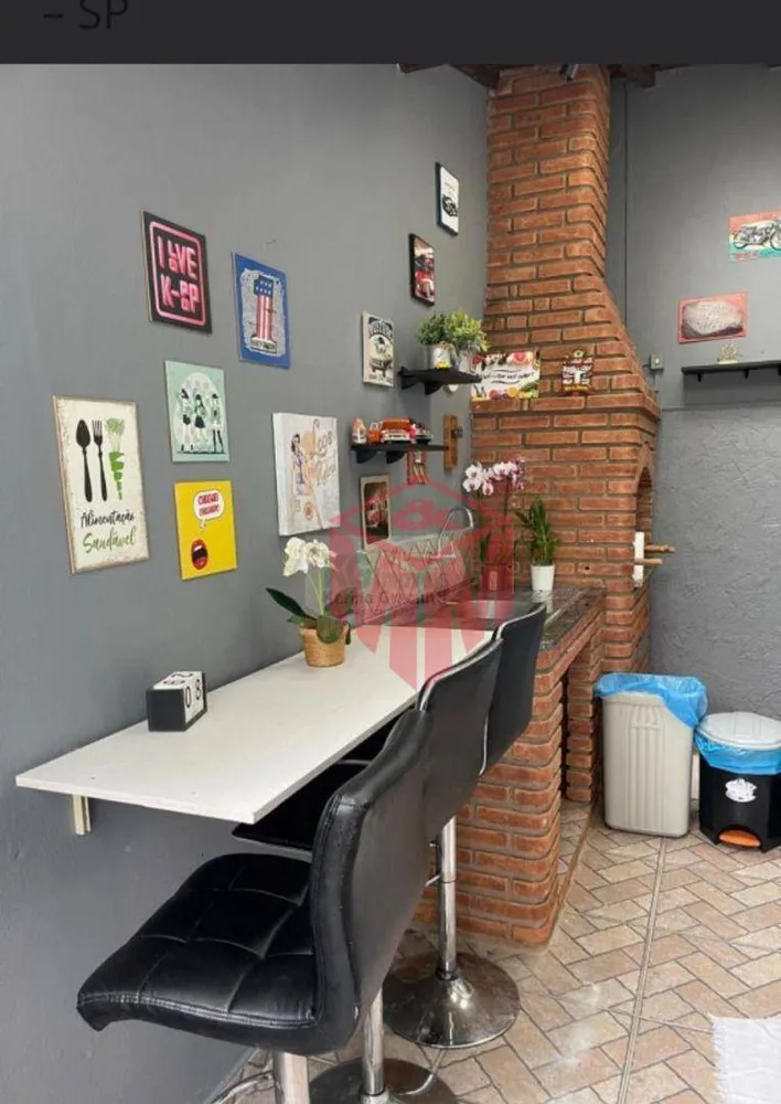 Sobrado, 4 quartos, 215 m² - Foto 7